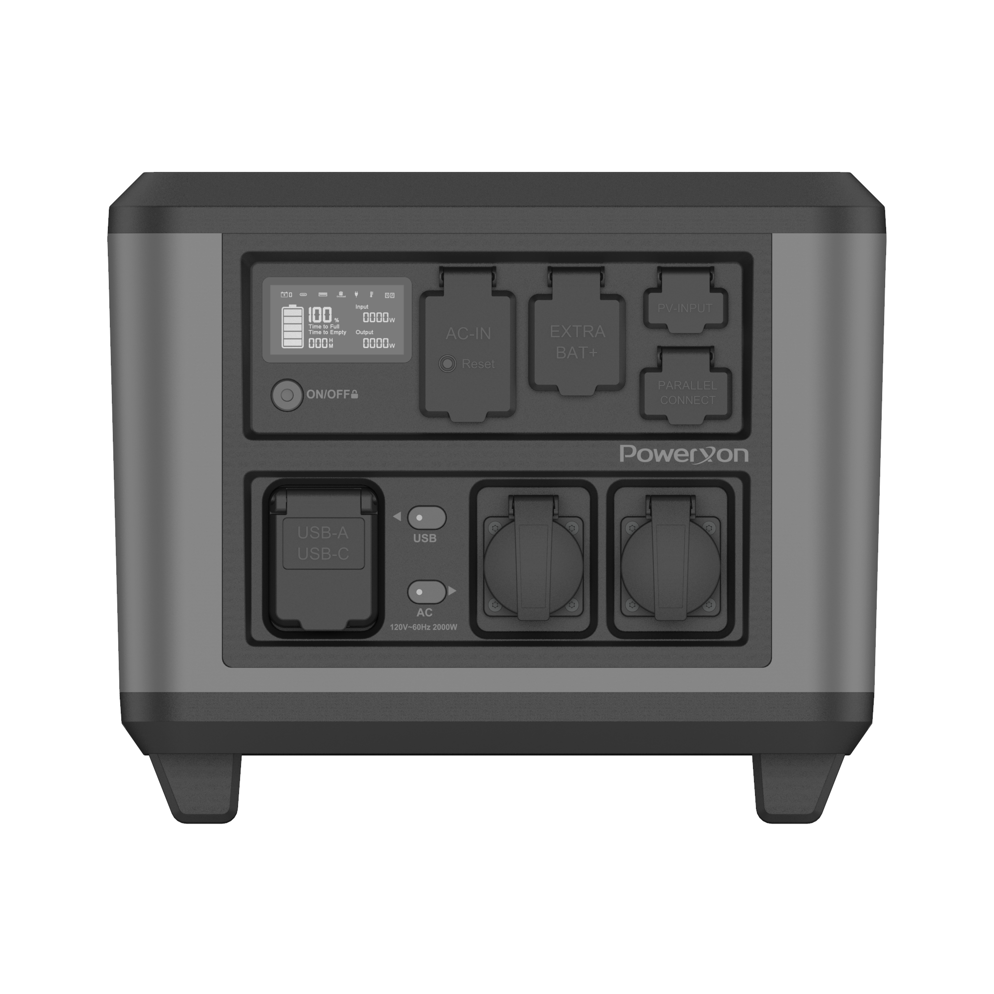 powerxon portable power station Y010