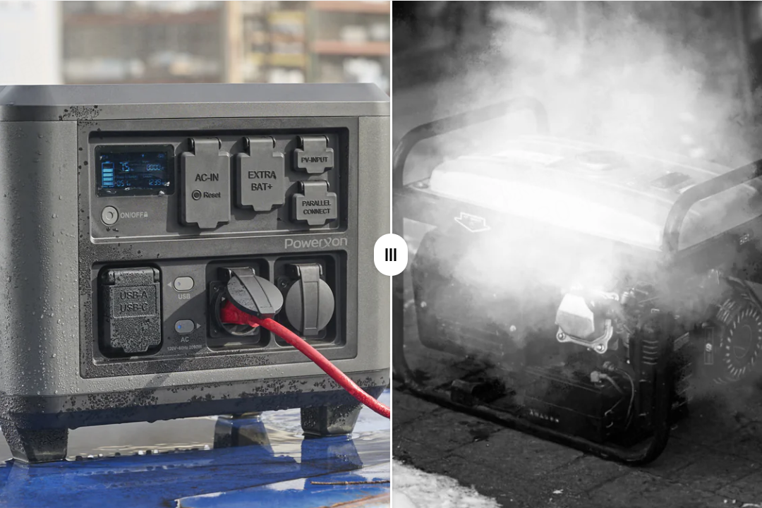 Portable Power Stations vs. Traditional Generators: Which is Better?