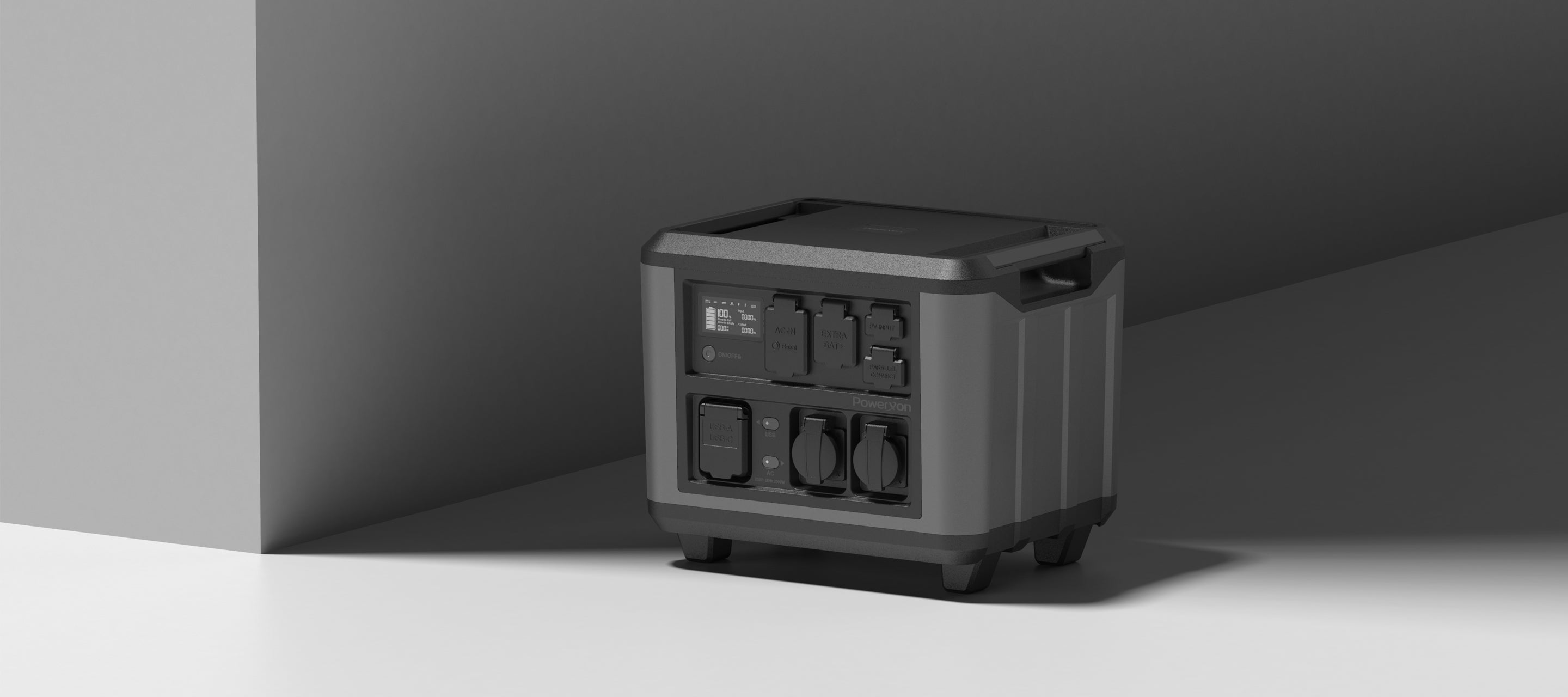 PowerXon portable power station 